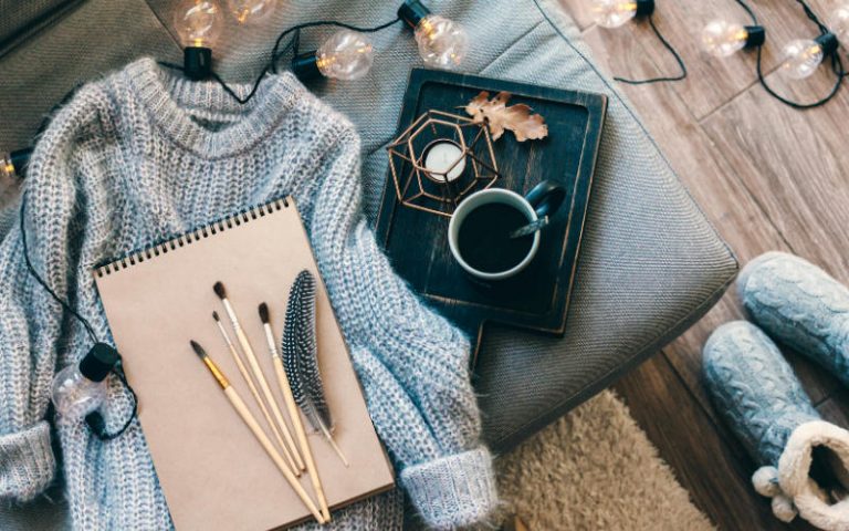 Cozy hygge decor and gift ideas