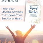 Today I choose joy mood tracker journal.