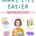 20 things that make life easier