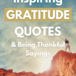 40 Inspiring Gratitude Quotes & Being Thankful Sayings