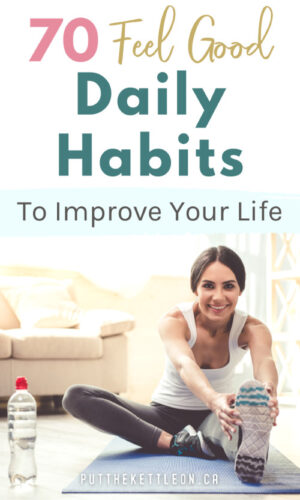 70 Good Daily Habits: The Ultimate List for 2026