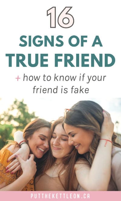 What Is True Friendship?