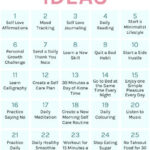 The Best 30 Day Challenge Ideas to Improve Your Life (Infographic)