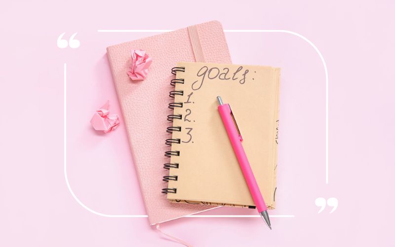goals quotes