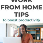 my top 10 work from home tips